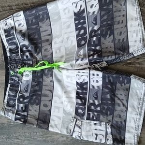 Quick silver surf shorts